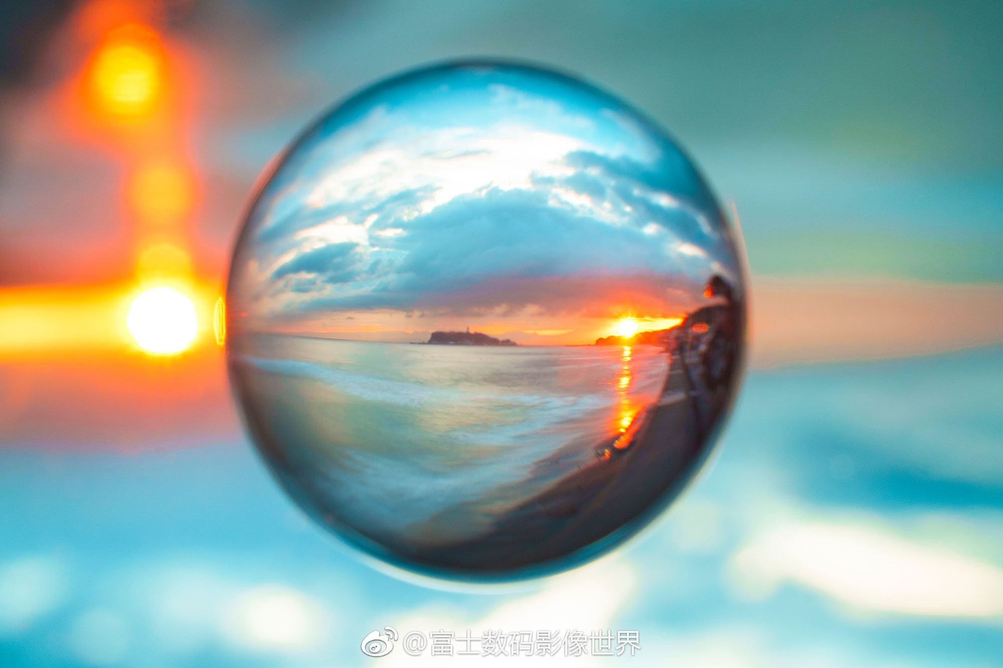 转发这组玻璃球,7月会有惊喜发生