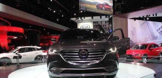 全新合资大7座, 动力2.5T, 配全时四驱, 仅20万?