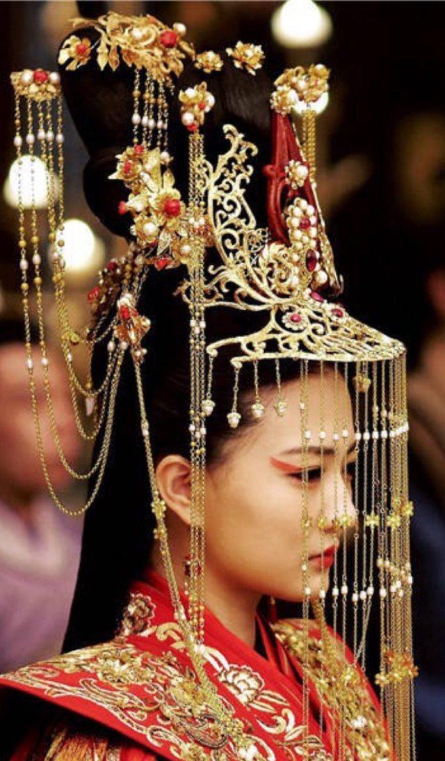古装剧中扮演新娘最美的十大女星, 杨紫第十, 第一无人超越