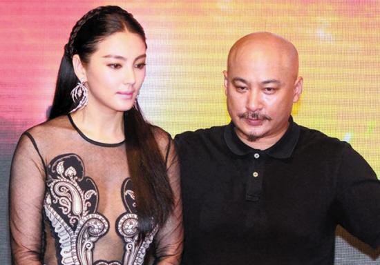 张雨绮前男友汪小菲,发微博秀恩爱,疑似暗讽张