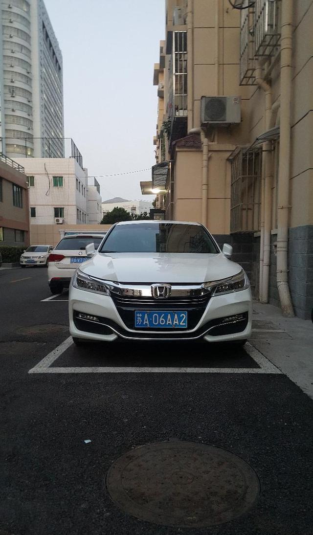 雅阁2.4智尊版提车1000公里感受，车主：开日系车有错吗？