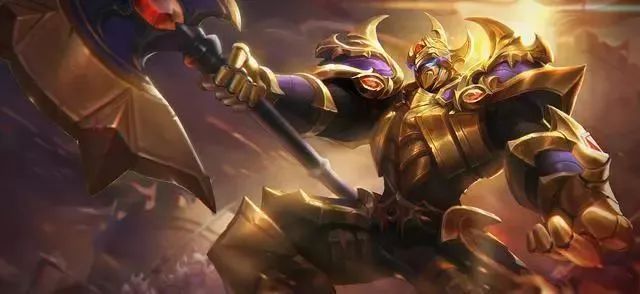 王者荣耀S12赛季奖励皮肤曝光:确定是典韦无