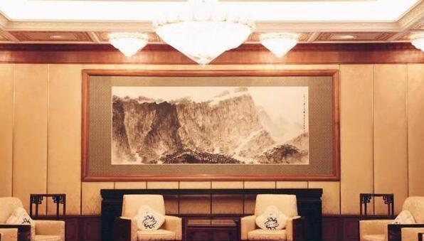 中国最特别的酒店,北京钓鱼台国宾馆,已接待1300余位外国元首 住在北京钓鱼台国宾馆, 是一种怎样的体验?