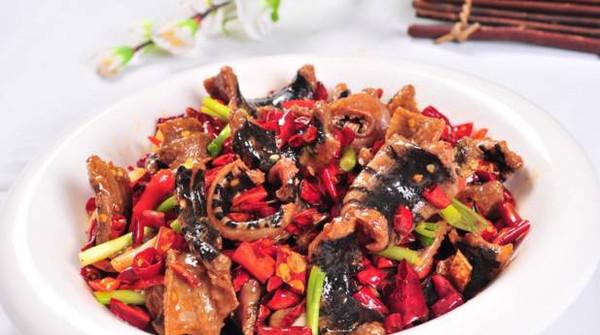 全球最辣的食物排名, 你能撑到第几个? 看着图