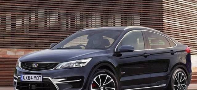 吉利也造出来了