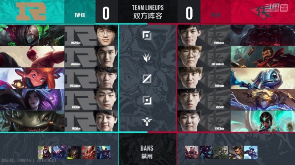 LOL德玛西亚杯:RNG亚索下路组合打爆Smlz,2