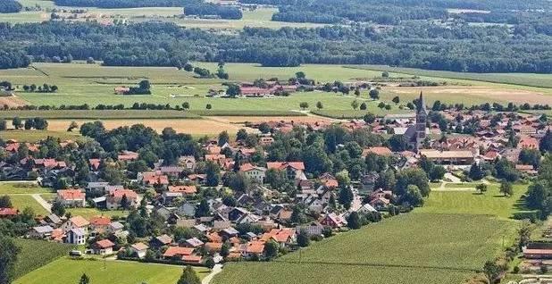 欧洲这些地名真是醉了