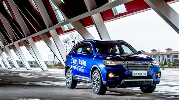 消费如此升级，“国民神车”哈弗H6要怎样扛起中国质造大旗！