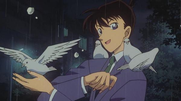 柯南:十大必游地点,首选肯定是毛利侦探事务所