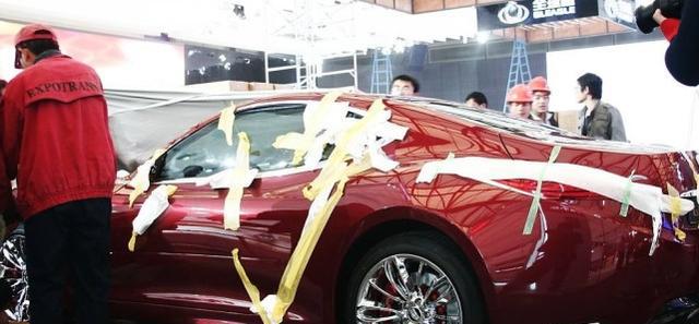 莲花技术撑腰，吉利首辆GT配剪刀门V6动力，比博瑞略贵