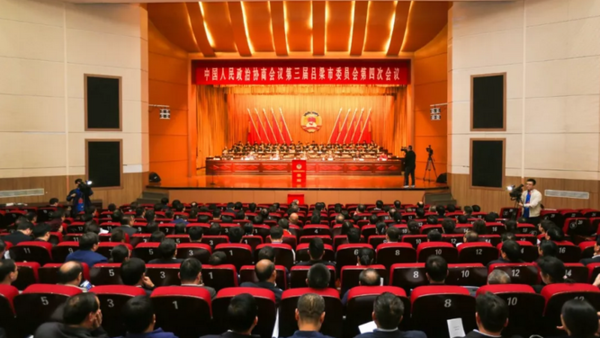 高永安当选为政协第三届吕梁市委员会副主席(图/简历)