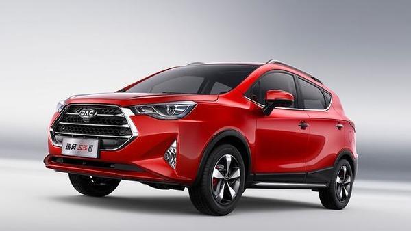 月销两万, 配备ESP的七万小型SUV, 实力叫板哈弗H2