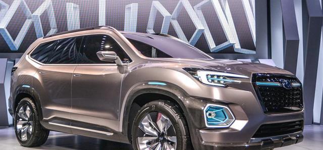 全新日系斯巴鲁即将上市，15万的车，像百万内饰，还买汉兰达？