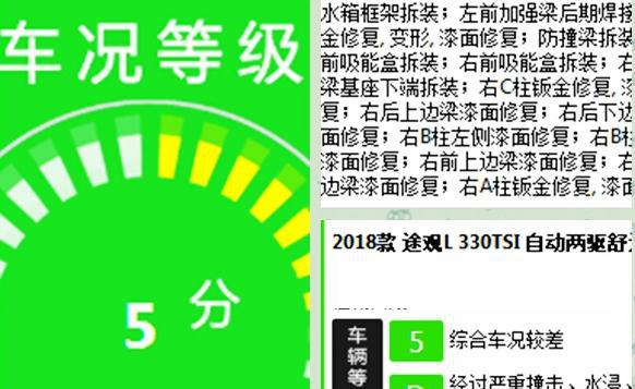 23万宁波买车，准新车变全损事故车