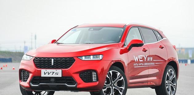 “SUV不做到世界第一，不推出轿车”长城离这个目标又近了一步