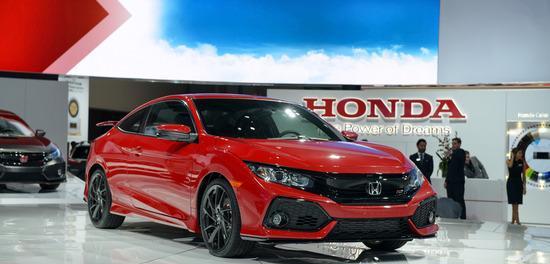 搭载1.5T发动机 曝思域Si部分动力信息