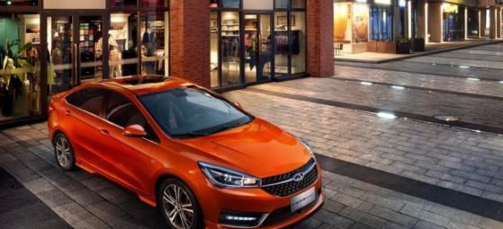 国产“小猎豹” 油耗5.4L 1.5T百公里加速9秒 顶配还不到 10万!