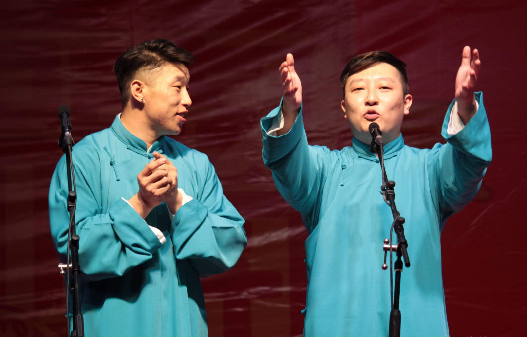 《相声有新人》德云社四位参赛演员曝光,网友:全是捧不红的!