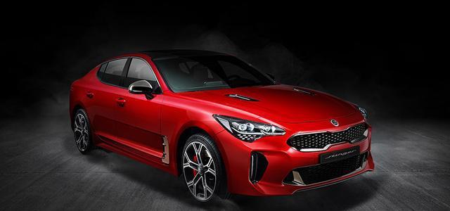 起亚Stinger会搭载2.0T和3.3T两款发动机, 你心动了吗?