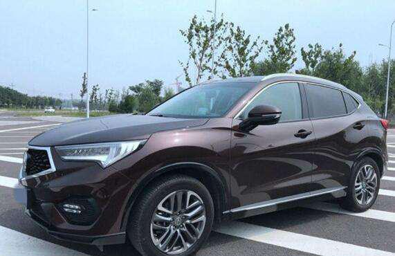 都说让我买本田CRV, 我提了这车, 朋友却说这车比CRV高端多了