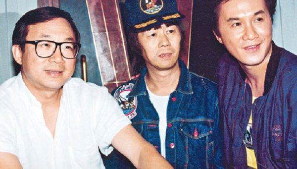 香港影坛八大兄弟档,三兄弟同母异父,不如这四