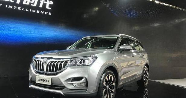 买车的看过来:广州车展新车亮相，2018年SUV依然火爆