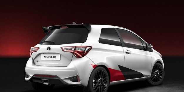 全新YARiS GRMN正式发布, 惊艳亮相誓要虐杀飞度GK5!