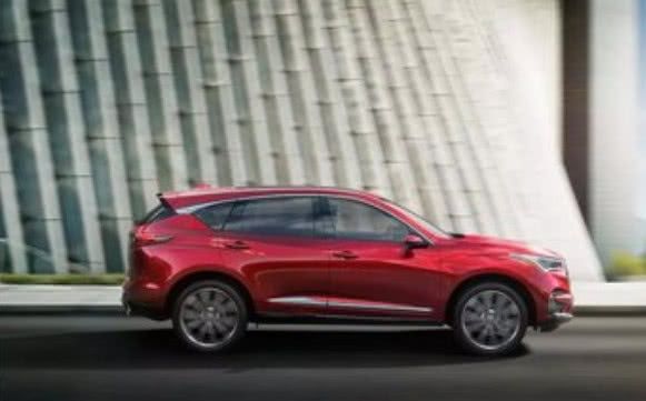 讴歌RDX正式上市,搭载SH-AWD四驱系统,32.8万起售