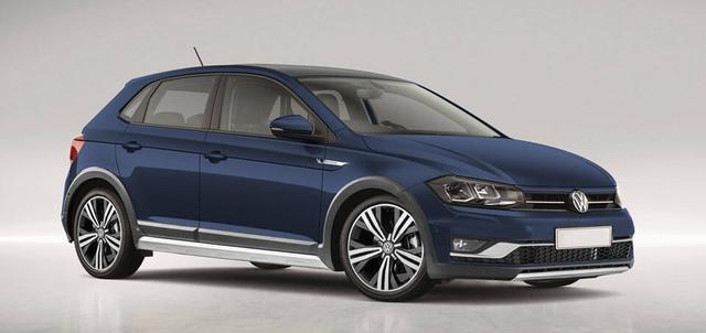 新款高尔夫酷似福特嘉年华，谁在山寨的路上越走越远？