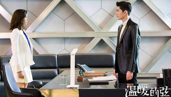 温暖的弦小说结局,占南弦一心结婚温暖被绑架