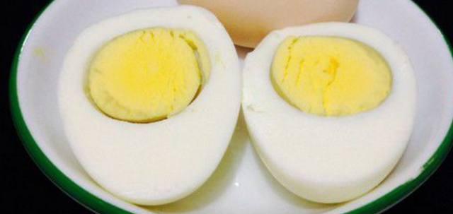 白水煮鸡蛋其实没有那么简单,很多人都煮错了