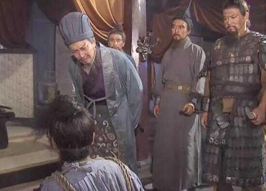 马谡未被诸葛亮杀害而是化名跟随姜维？三国志给出了另一种可能