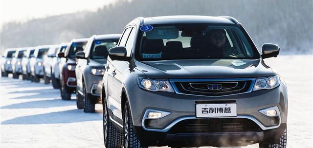 毕业3年, 月薪1万, 养不起13万的吉利博越