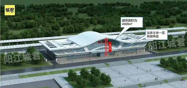 茂名进入高铁时代!深茂铁路6月28日通车!预测