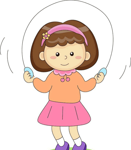 每天跳绳可以长高吗? 跳绳的最佳姿势, 动作不对跳再多也白搭!