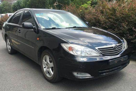 十几年前开“丰田凯美瑞”的人，现在开什么车？答案你想不到