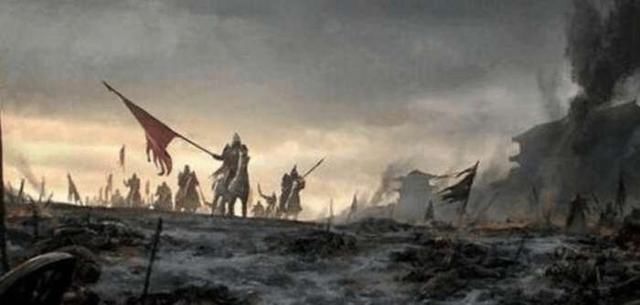 唐朝末期孤军守卫边境五十载, 无一投降, 只希望