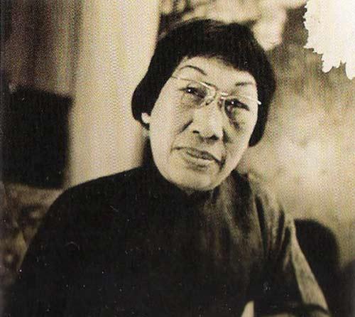 中国第一风尘女画家潘玉良