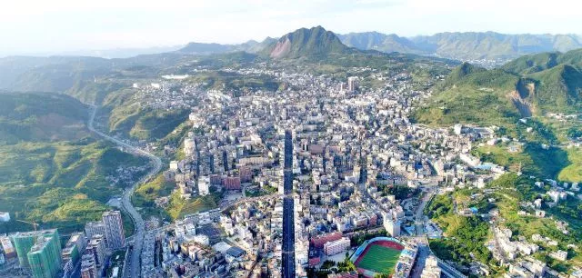 云南各县经济实力排行榜:你的家乡排第几?