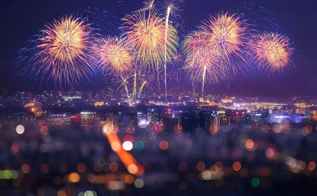 19年即将到来:分享12处最好的跨年旅行地!遇见一整年的好运气!