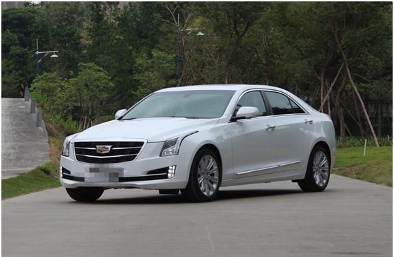 在北京，凯迪拉克ATS-L就是这样的低调又张扬！