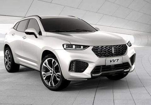 国产SUV颜值界扛把子，看外观没人不服！