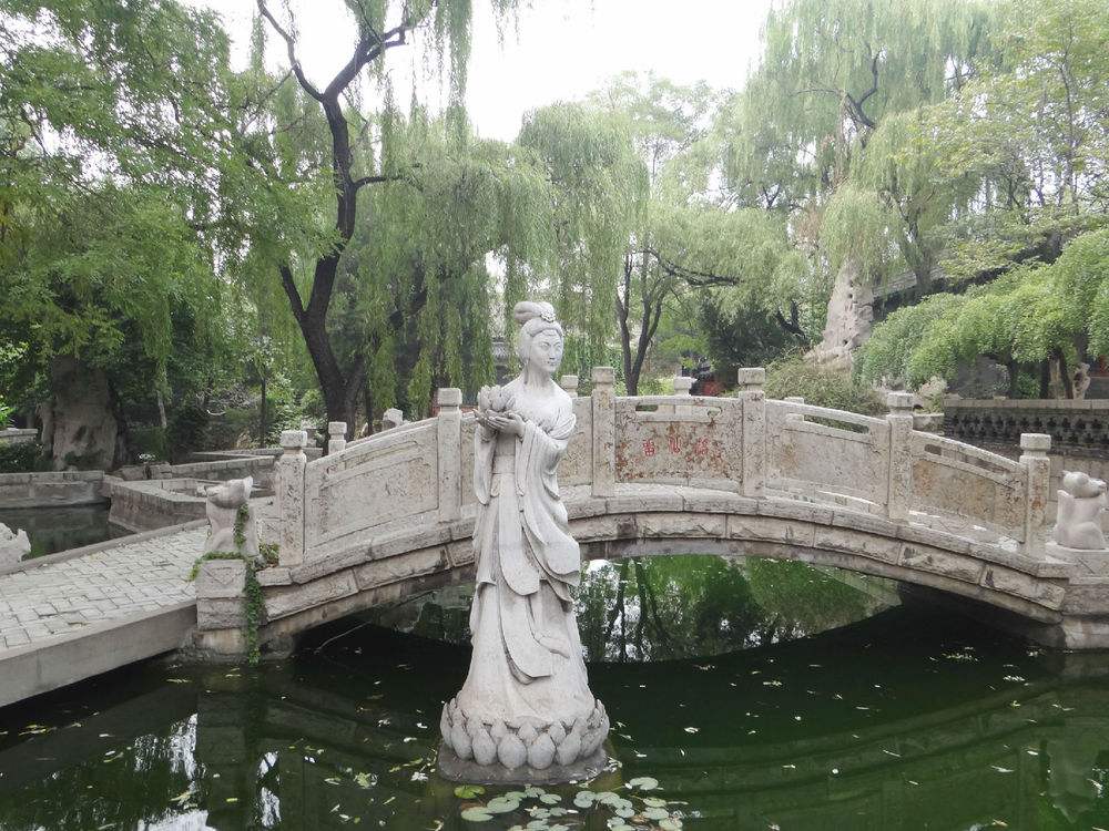 你也说聊斋我也说聊斋--聊斋城,让你体验不一样