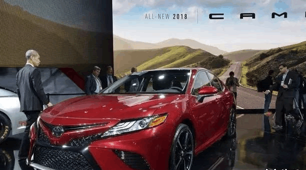 全新凯美瑞这外观设计, 销量药丸?