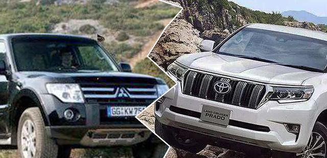 没有了普拉多2.7，它也是个不错选择，V6动力、全时四驱、差速锁