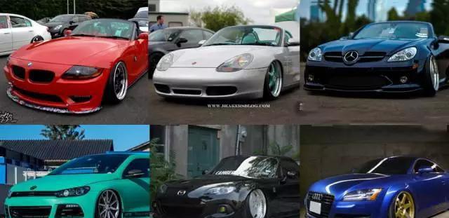 15万只能开买菜车? 这八款二手跑车既能撩妹又能搞定丈母娘!