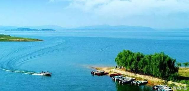 河南十大最美的水库风光，如明镜般美丽！最适合全家休闲游！
