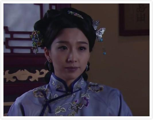 TVB《天命》陈展鹏和珅狱中自尽,谭俊彦颙琰