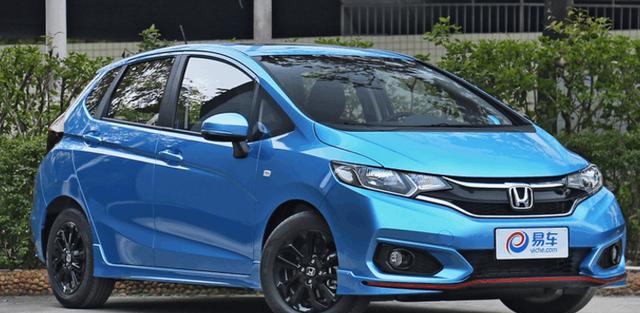 连大众polo都甘拜下风, 新飞度究竟好在哪里?