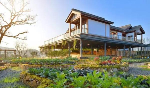 他山之石，可以攻玉-特色小镇+现代农业的案例 蓝城农庄小镇